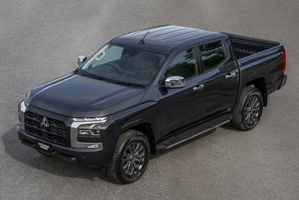 Mitsubishi L200 Double Cab